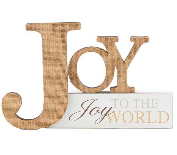 XT513 Burlap Joy Sit