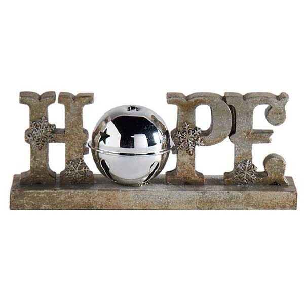 XT514 Hope Bell Wordart
