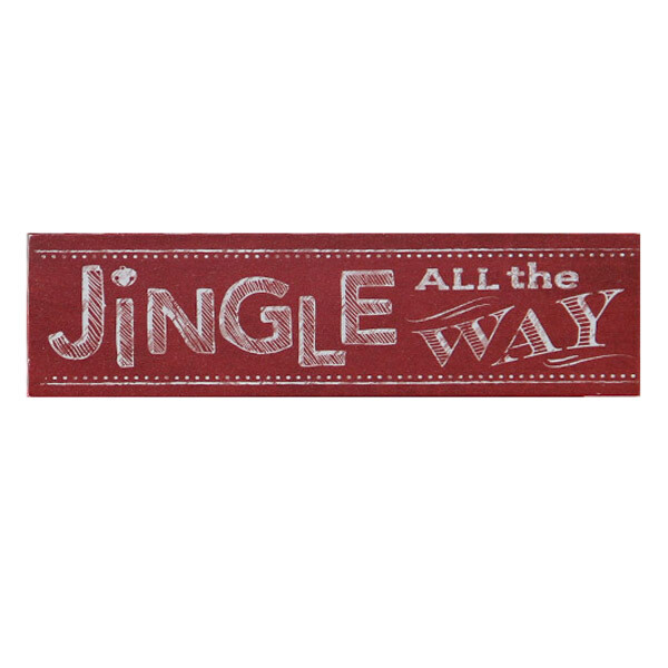 XT523 Holiday Chalk Jingle