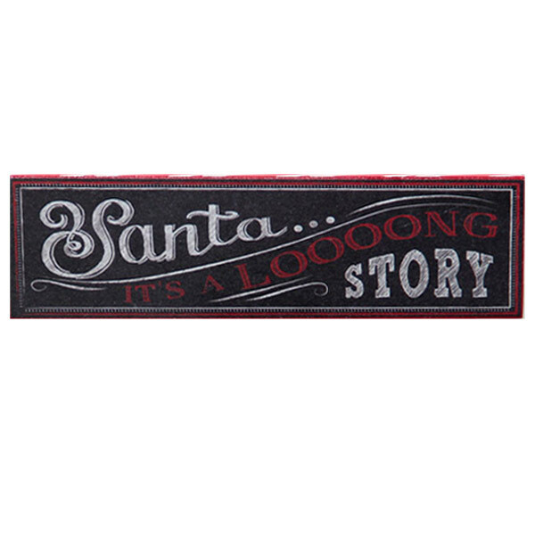 XT525 Holiday Chalk Long Story