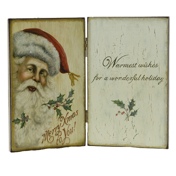 XT539 Fold Book MerXmas