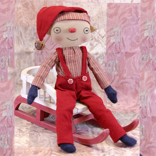 XV249 Eric Elf