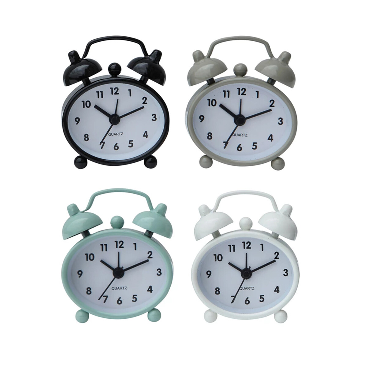 TT356 Mini Clock