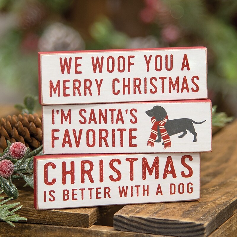 XT161 Christmas Signs