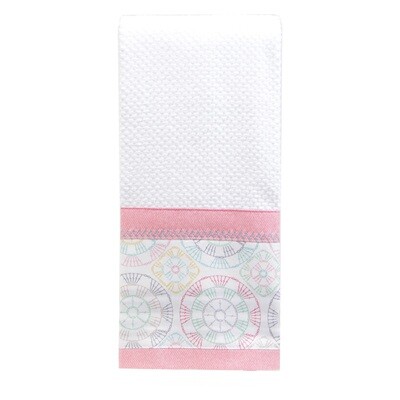 KL835T Grandmas Stitches Hand Towel