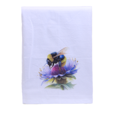 KL846FT Honey Herb Bee Towel