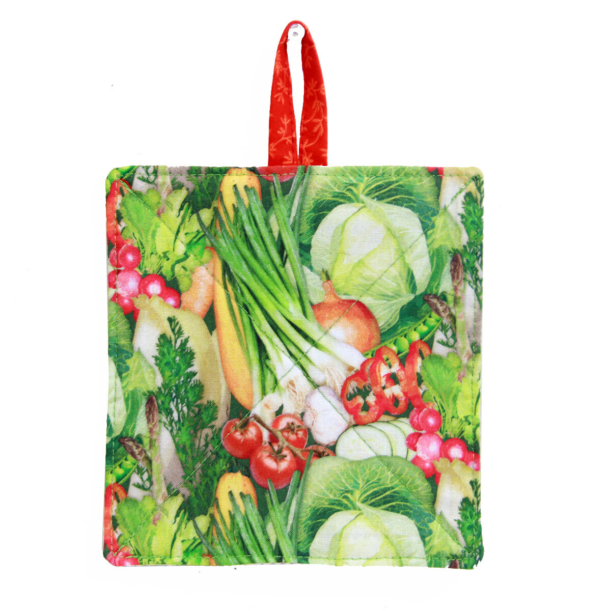 KL733H Canning Veggies Hot Pad