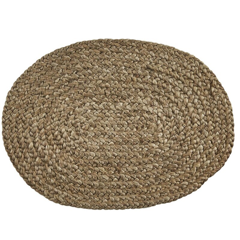 BI092 Jute Placemat