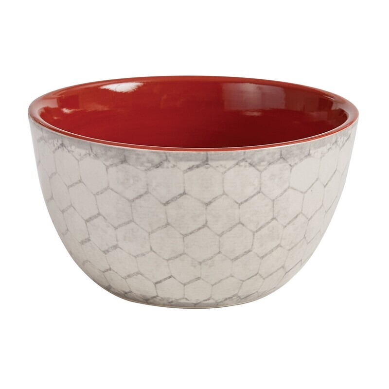 BW053 Chicken Wire Bowl