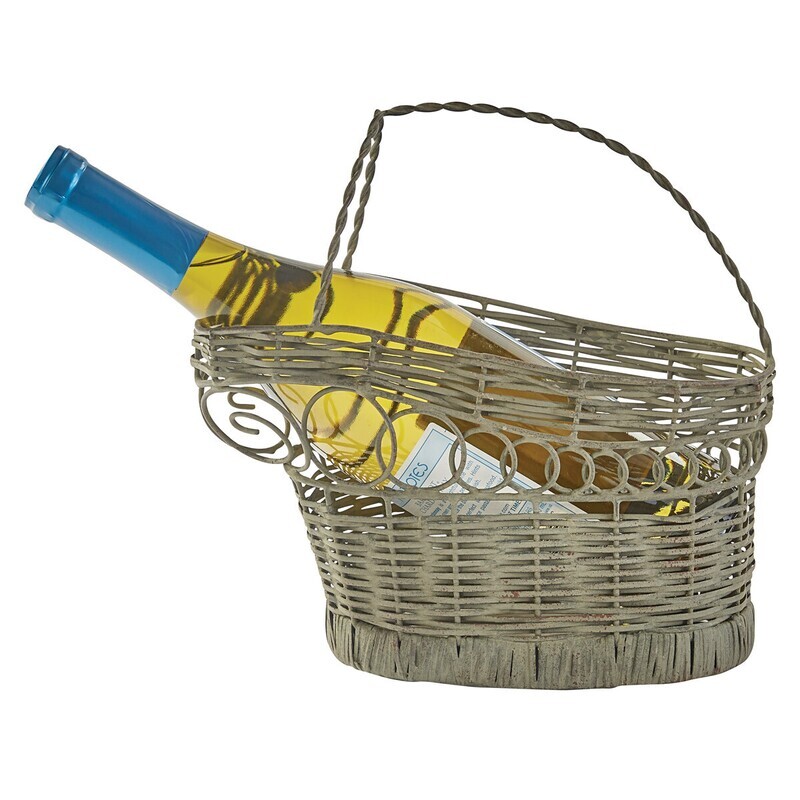 BC190 Wire Wine Holder