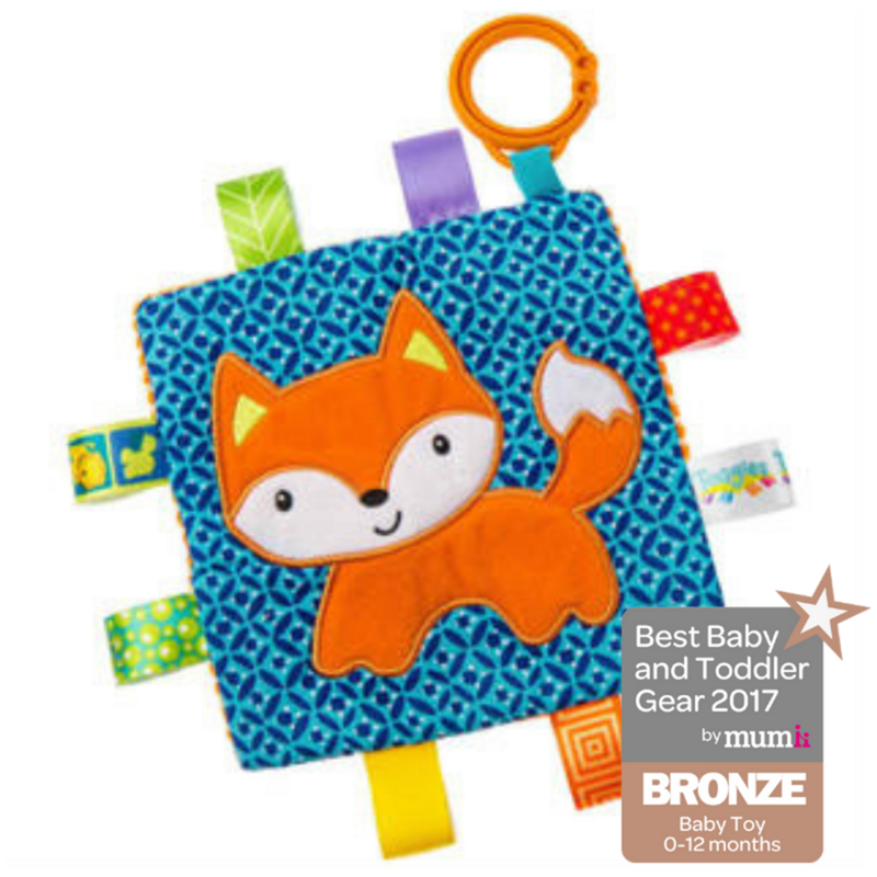 NL561 Taggie Teether