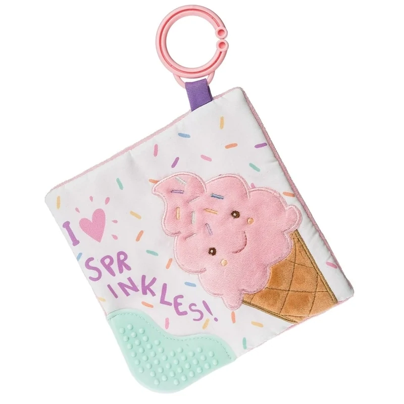 NL560  Minky Teether