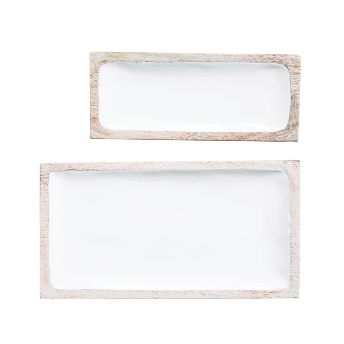 PL213 Enamel Mango Trays