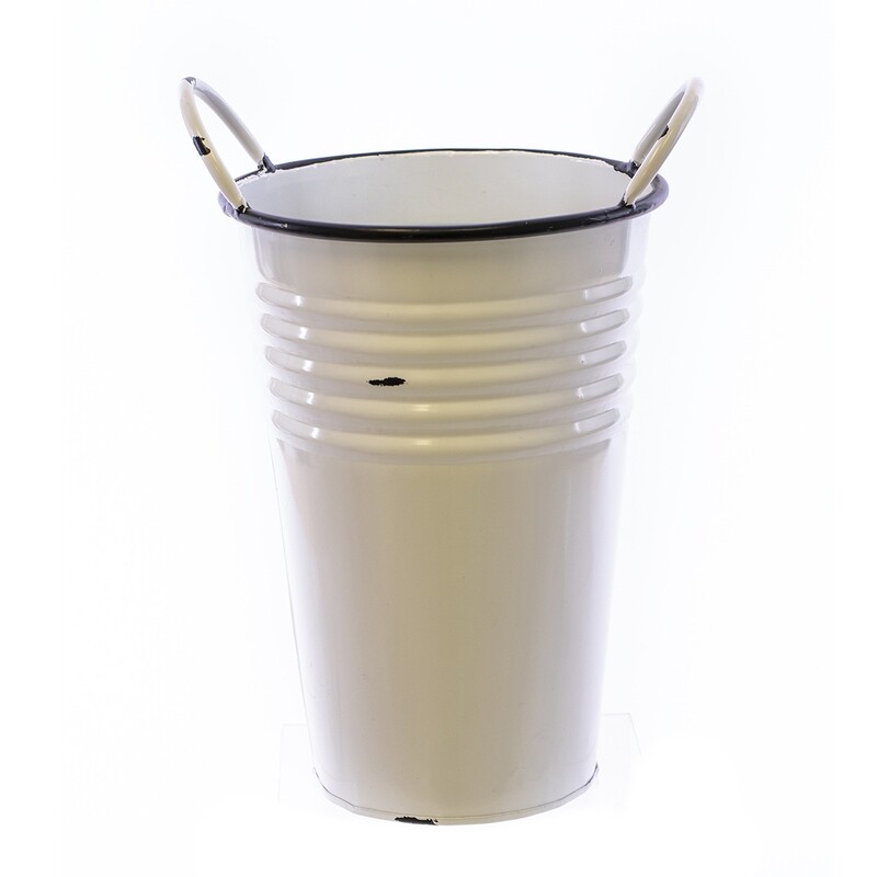 GP321 Enamel Pot