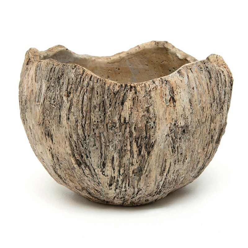 G2266 Bark Pot