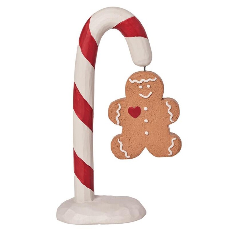 XM247 Candy cane gingerbread