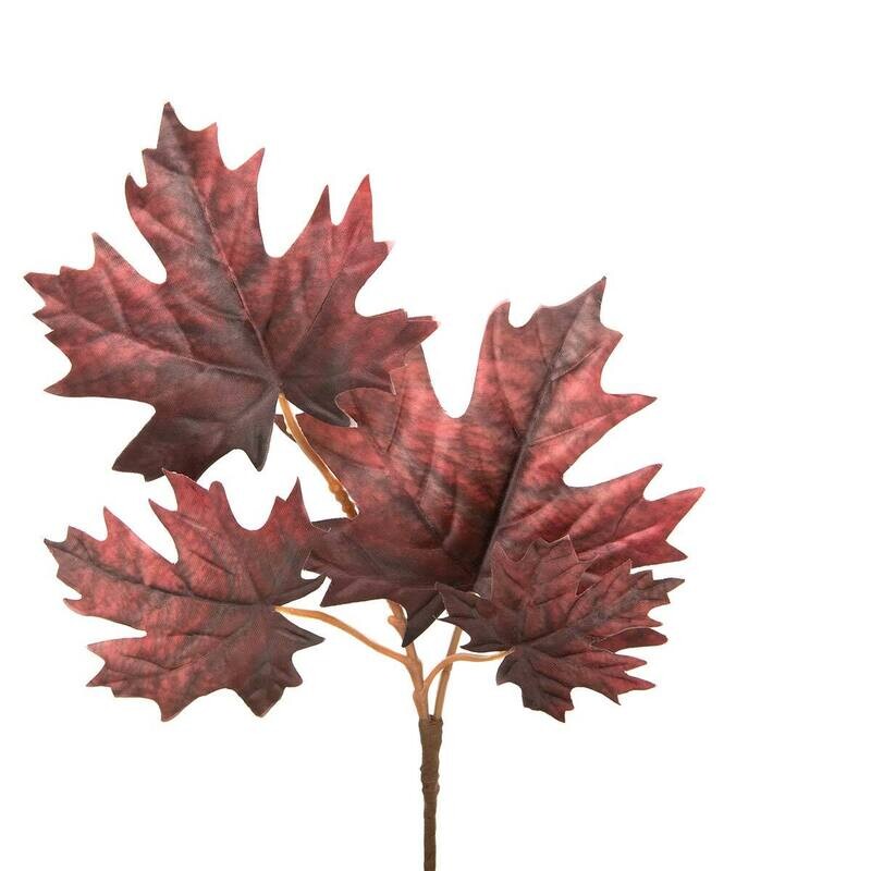 1BF153 Maple Leaf Pick