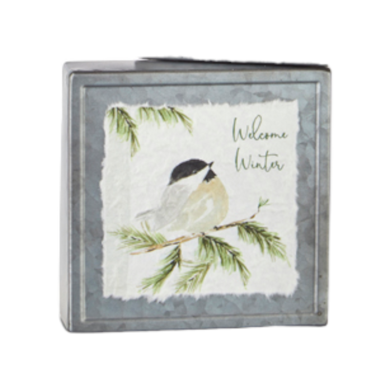 AC271 Chickadee Block