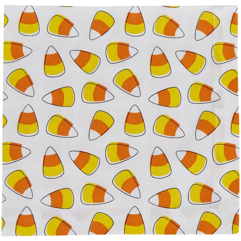 KL492Q Candy Corn Square