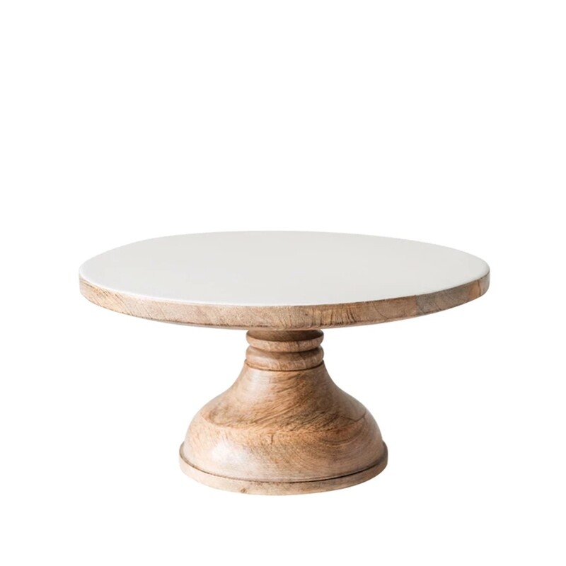 KE211 Enamel Pedestal