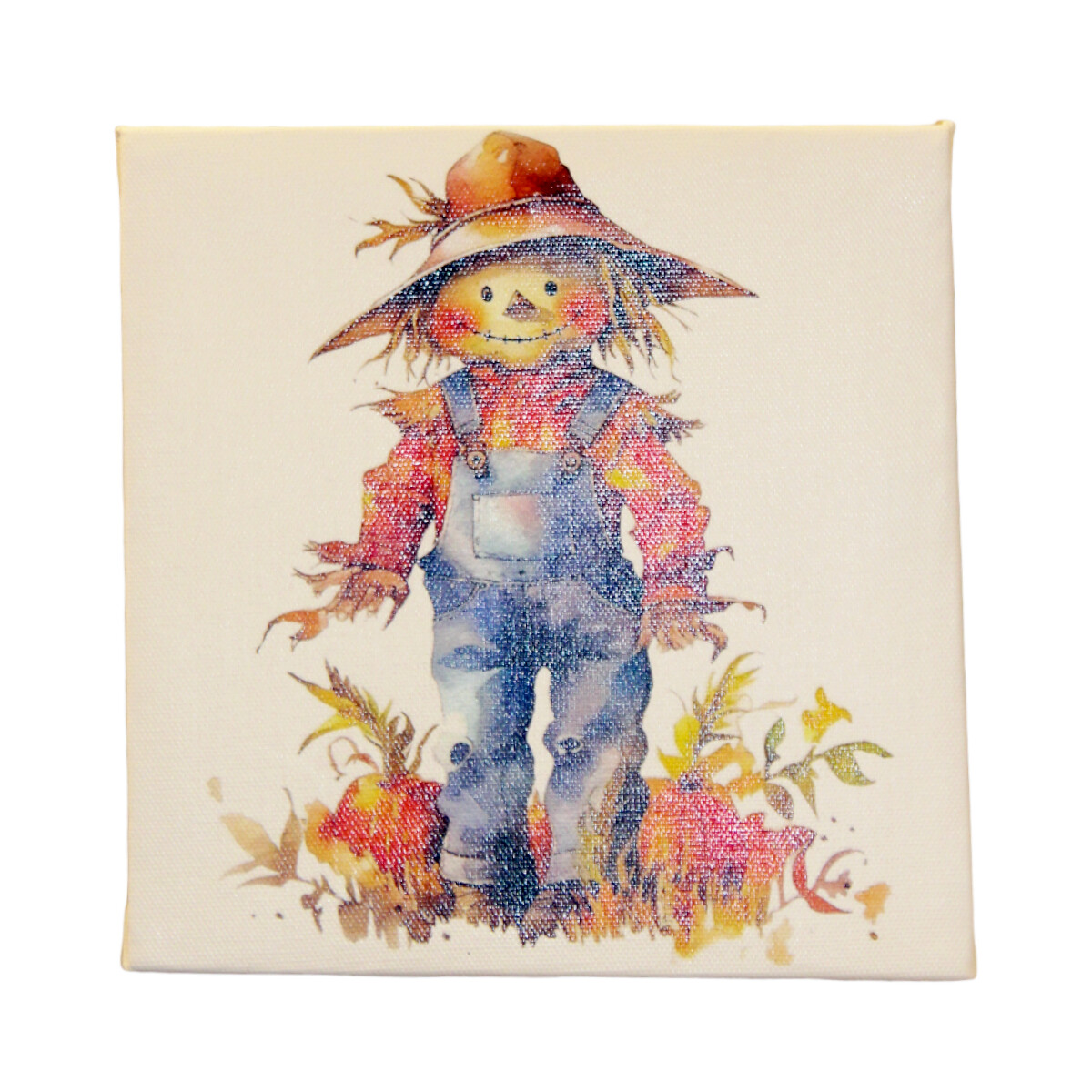 ZV8Scr Scarecrow Canvas