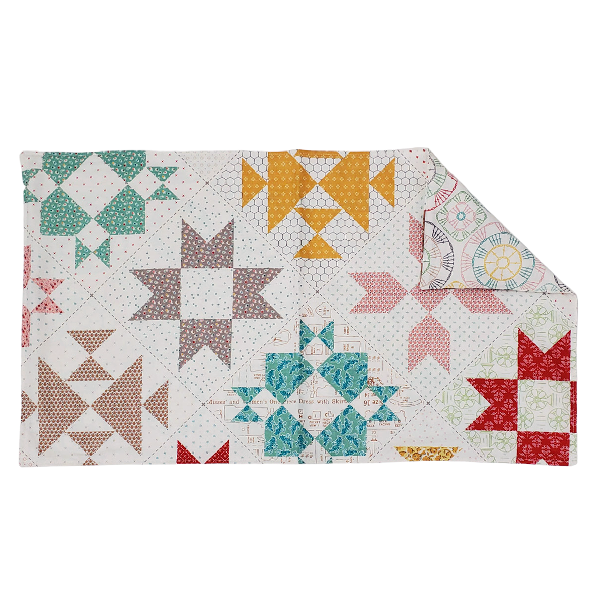 KL835M Grandmas Stitches Placemat