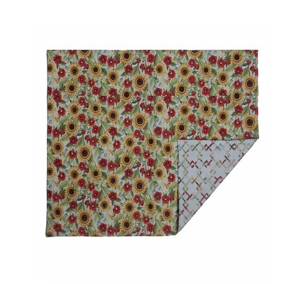 KL859Q Meadow Table Square