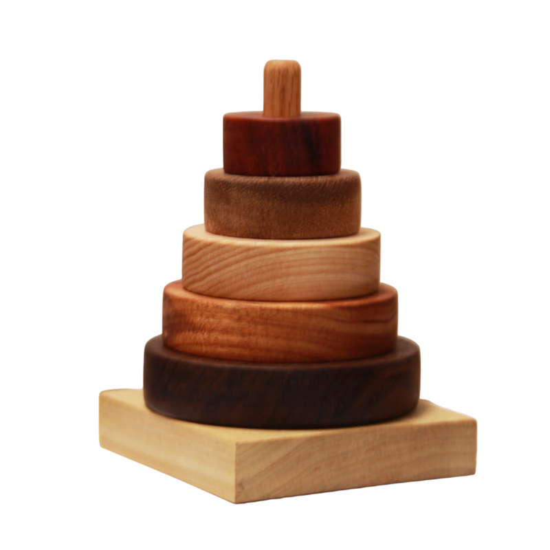 CSOS_B Baby Stack Toy