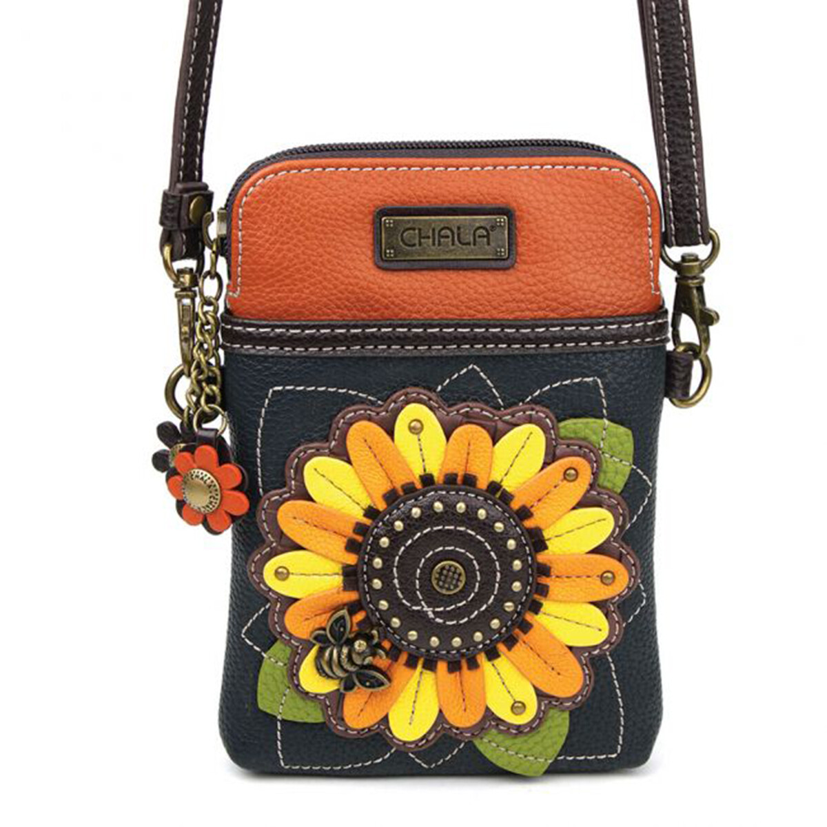 QCH_CL_Sun Sunflower Crossbody