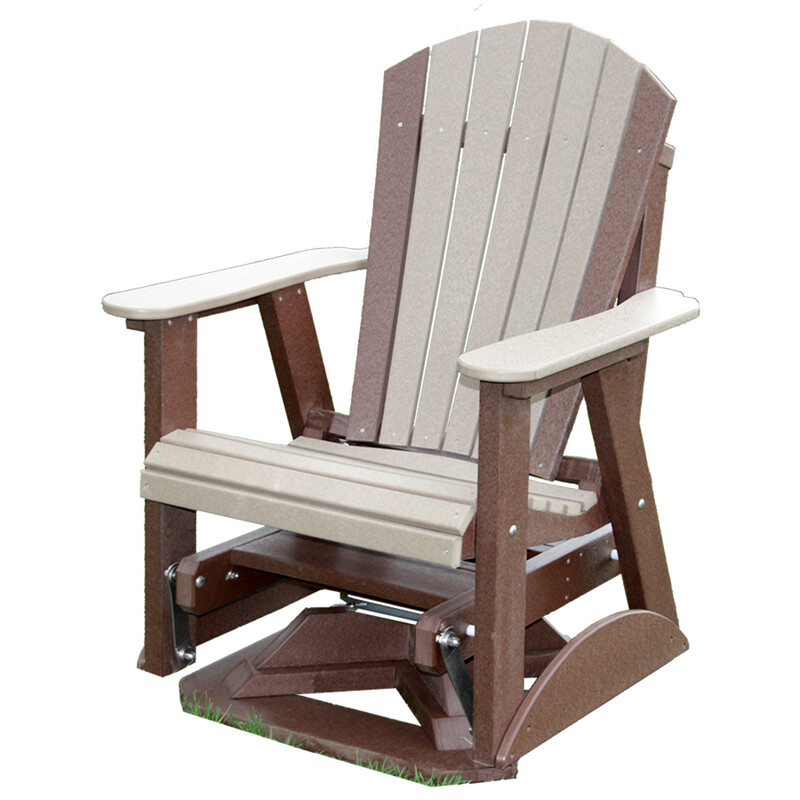 YPF-24ADSG Swivel Glider