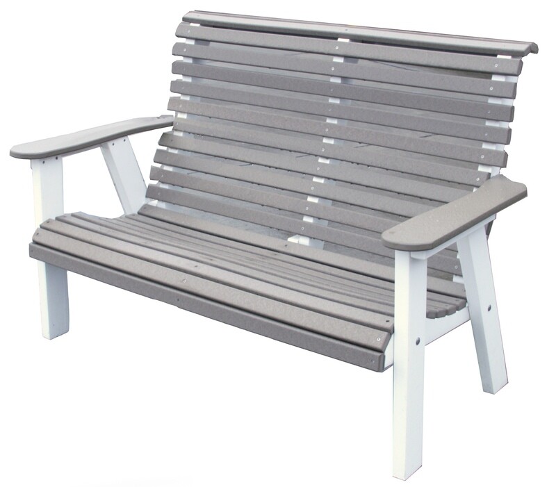 YPF-48RBB 4' Rollback Bench
