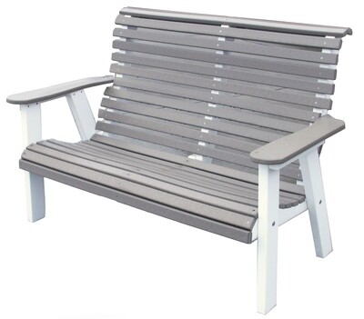 YPF-48RBB 4' Rollback Bench