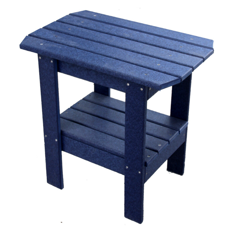 YPF-RET1622 Rect End Table