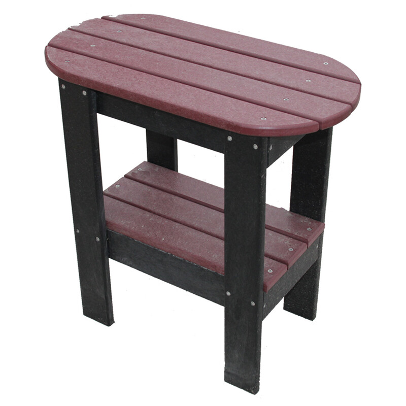 YPF-OET1122 Oval End Table