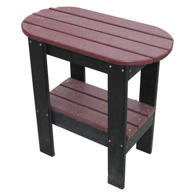 YPF-OET1122 Oval End Table