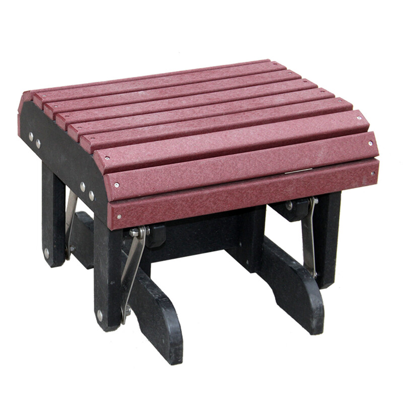 YPF-GO2020 Gliding Ottoman