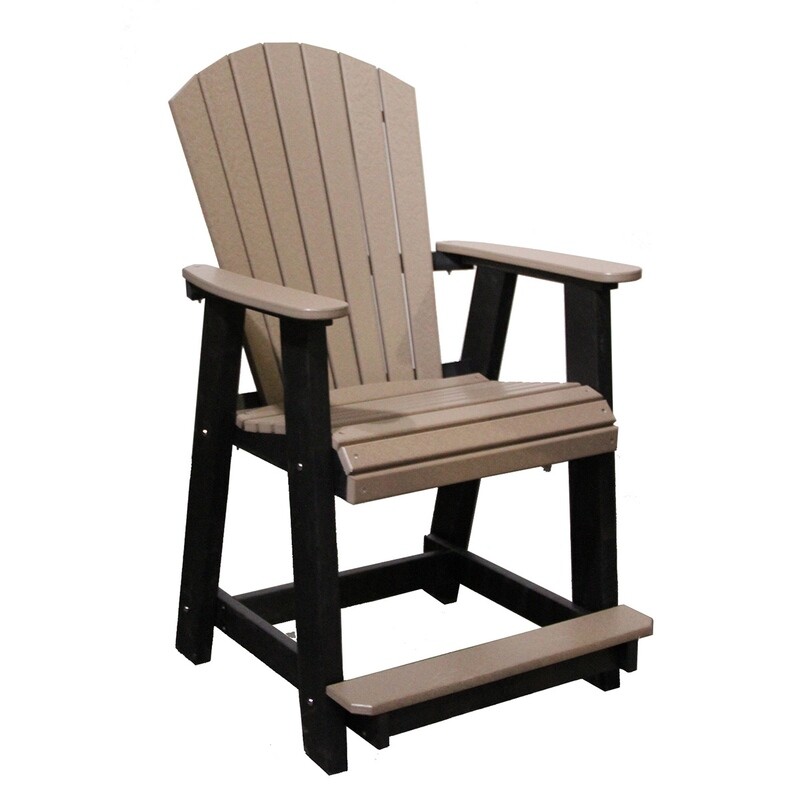 YPF-22DC Stationary Dining Chair