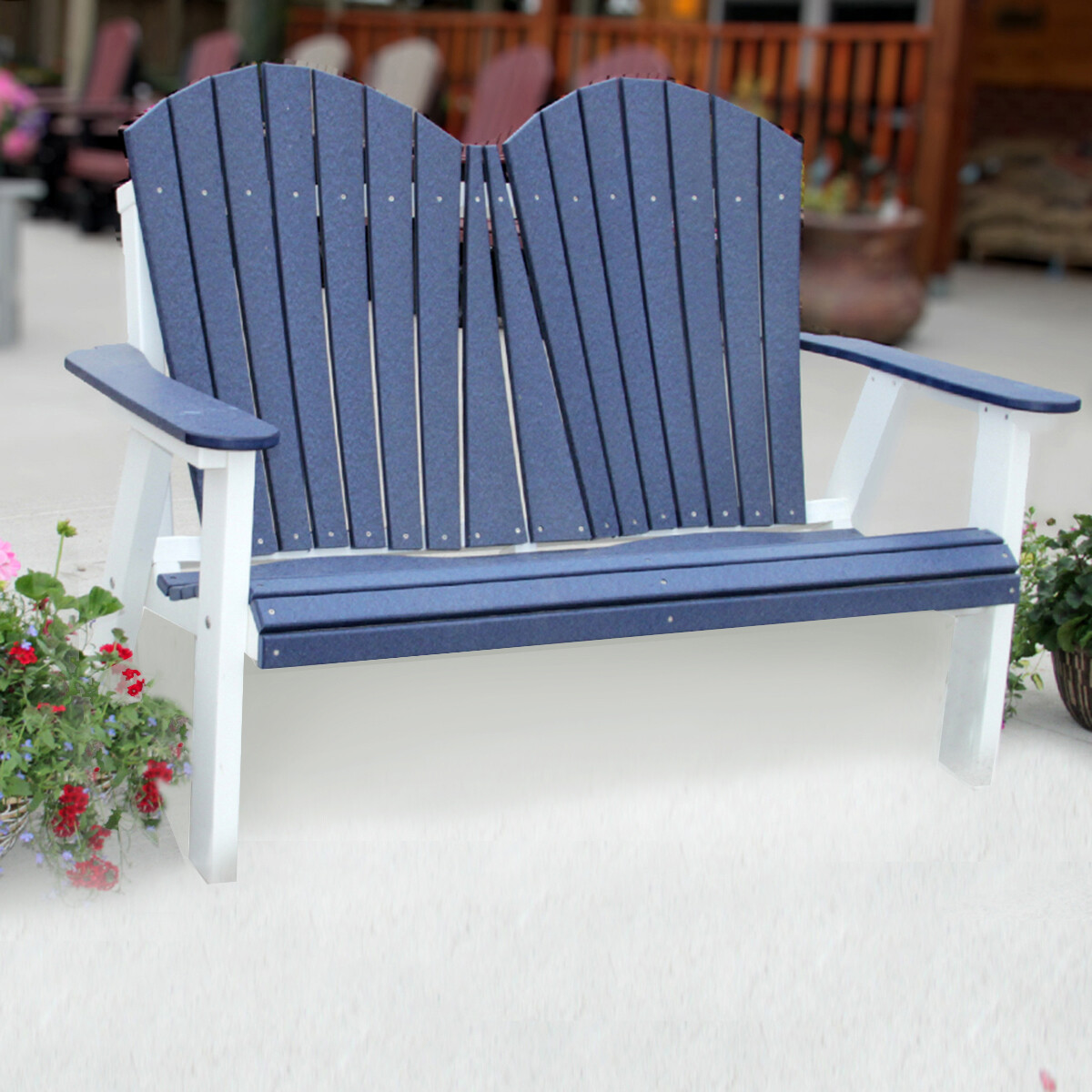 YPF-48ADR Bench