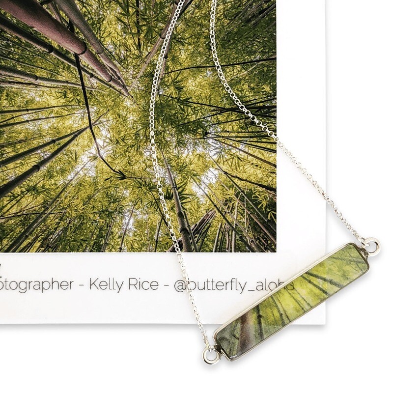 QFON B For Forest Necklace