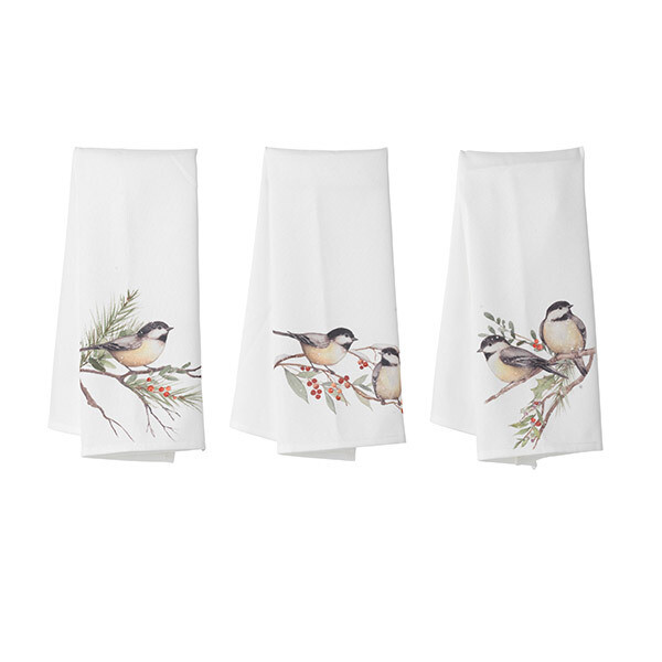 KL486T Chickadee Towel