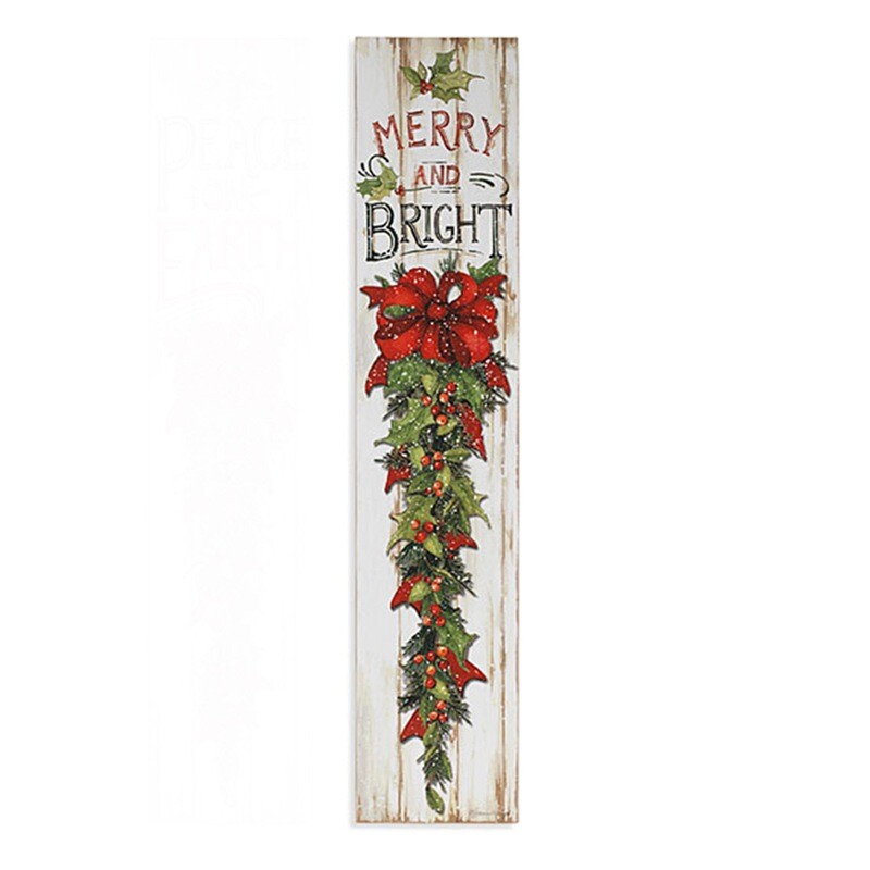 XS411 Tall Porch Sign