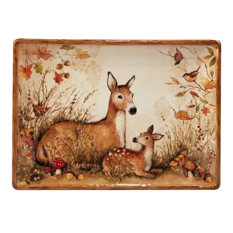 PL201T Deer Tray