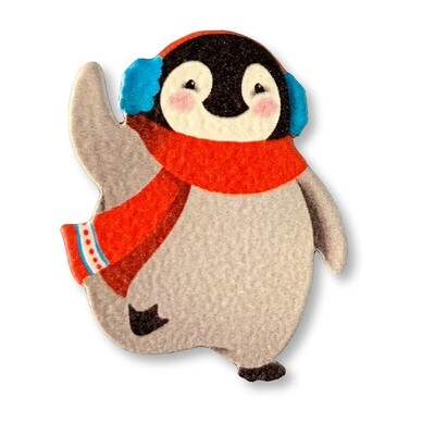 OG279 Penguin Magnet