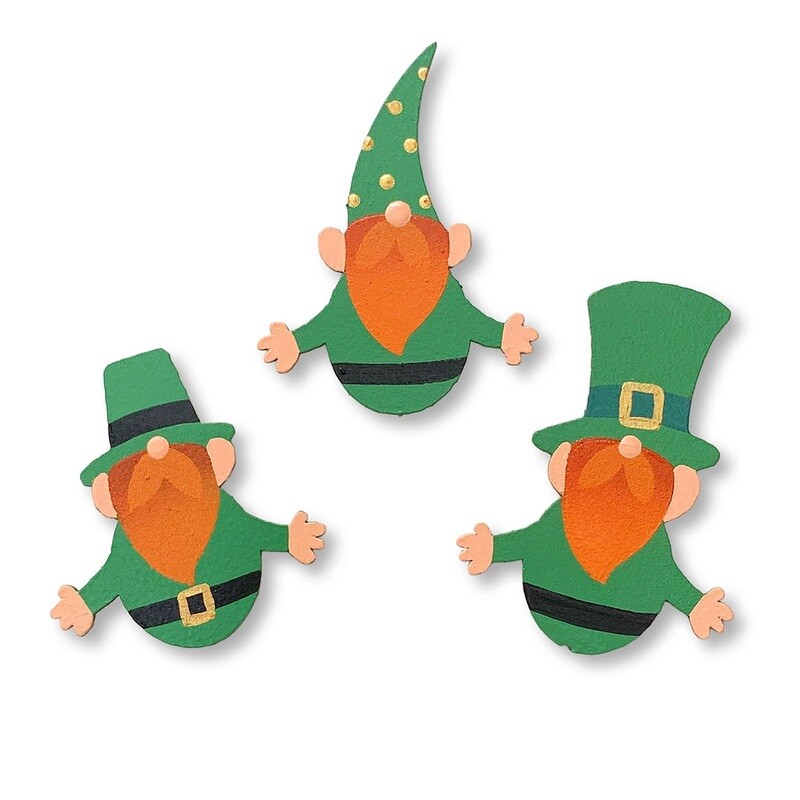 OG260 Leprechaun Magnet