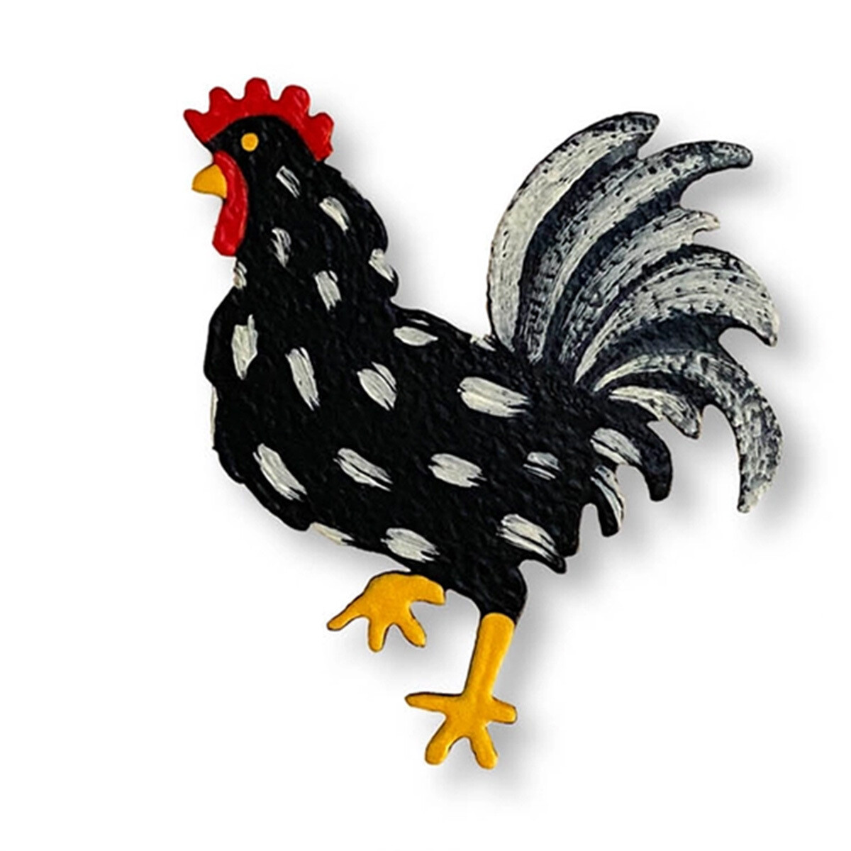 OG280 Rooster Magnet
