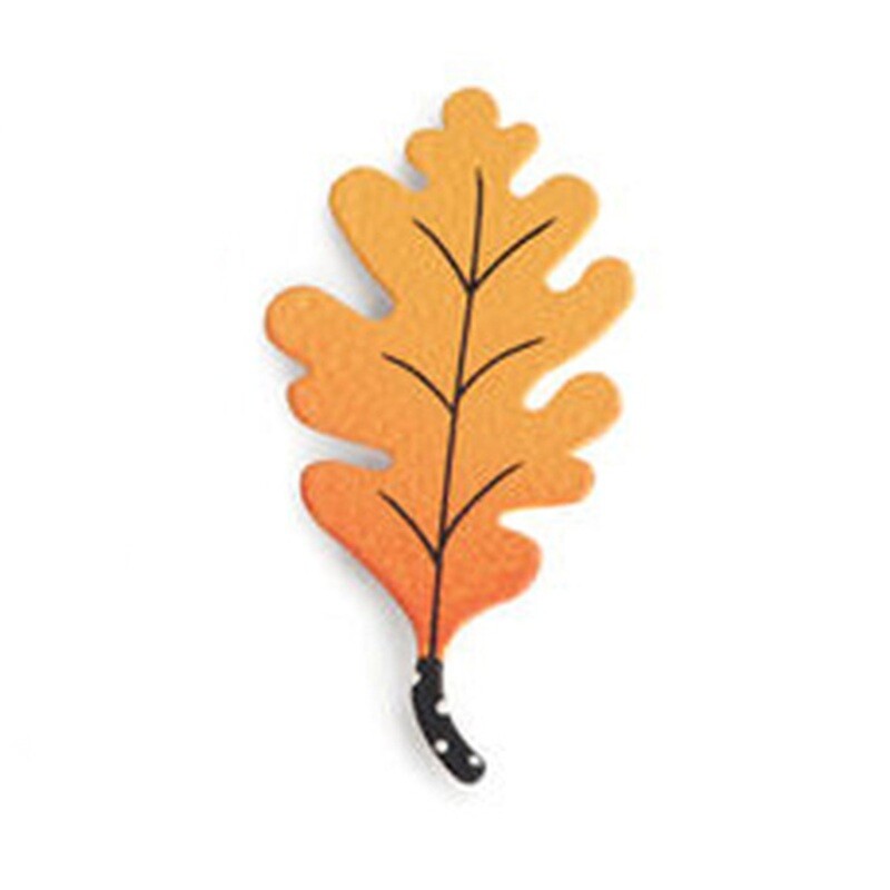 OG068 Oak Leaf Magnet