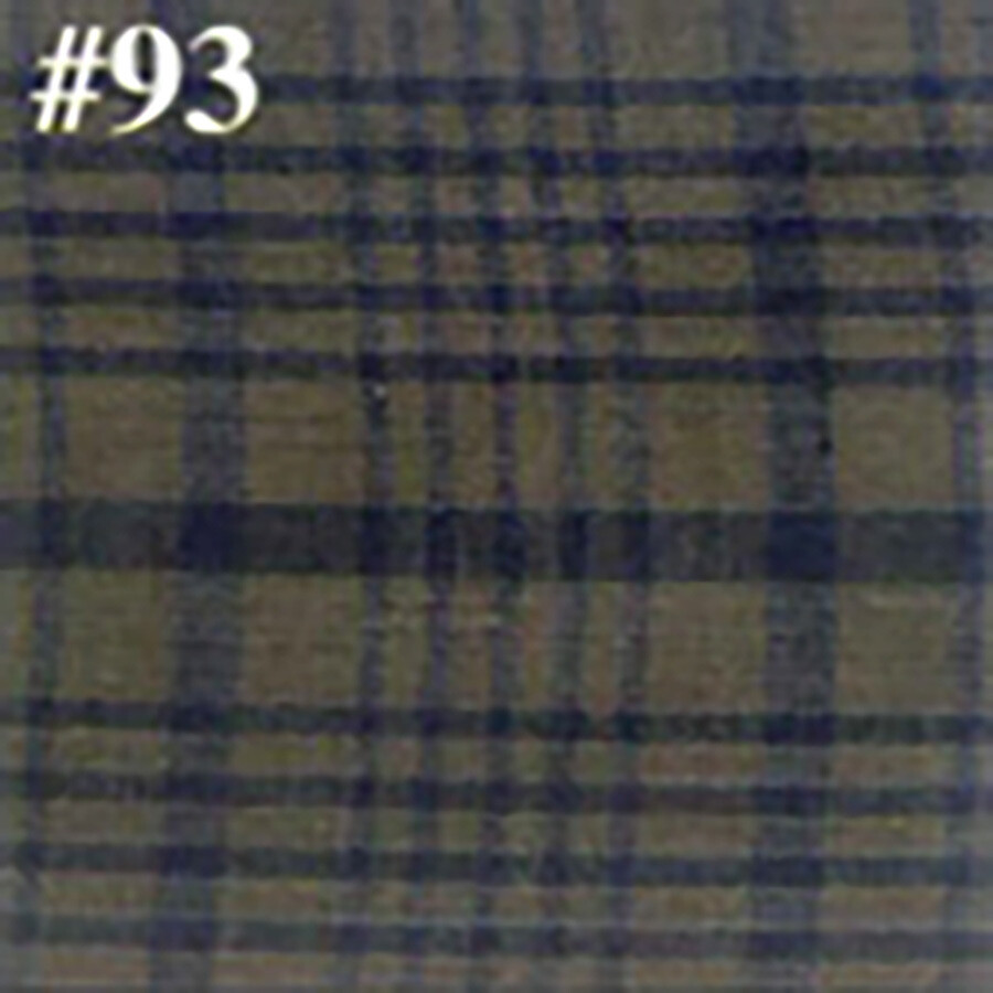 093DRF Taupe Blue Dust Ruffle / Fabric