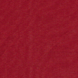 P17DRF Red Dust Ruffle / Fabric