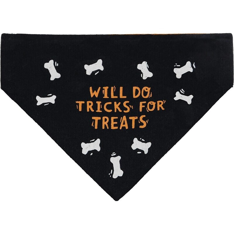 DG106 Halloween Bandana