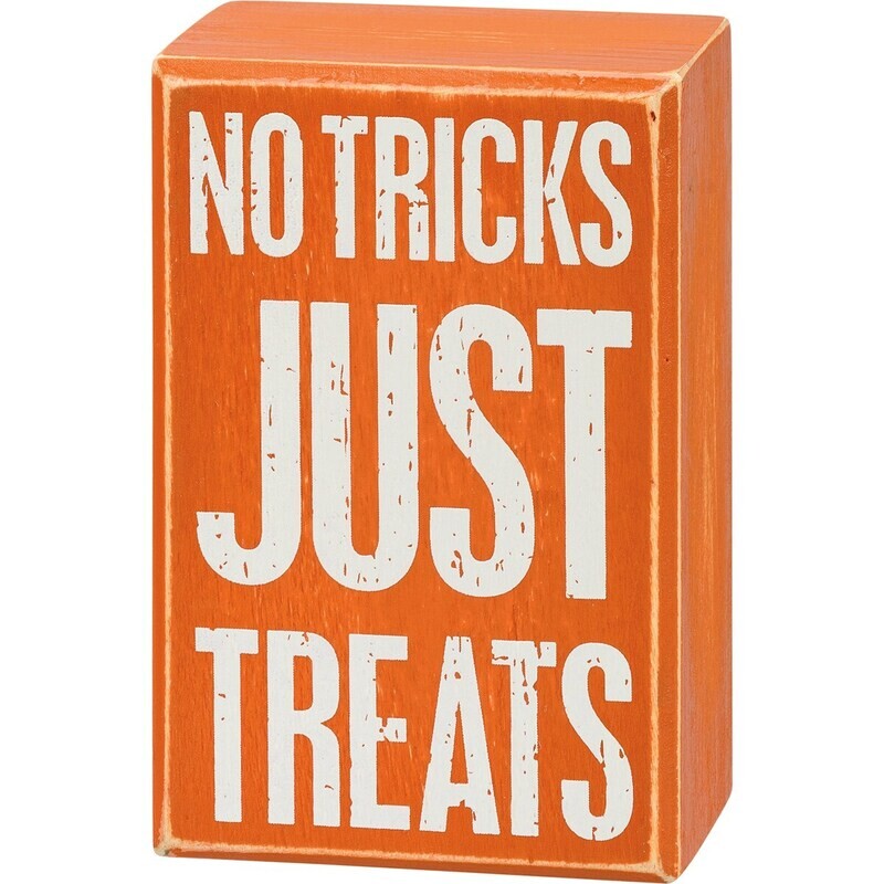 HT692 Halloween Sign Sitter